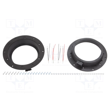 MDF Volkswagen Speaker Adapters (RAM-20.663/K)