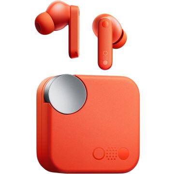 CMF by Nothing Buds Wireless Earbuds with 42dB ANC, Orange