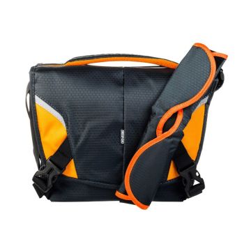 Genesis Boston Shoulder Bag Graphite