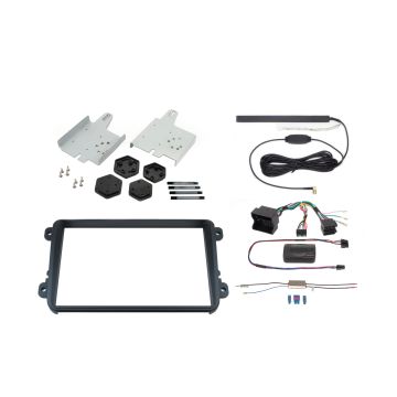Alpine KIT-8VWX