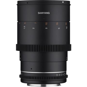 Samyang 135mm T2.2 VDSLR MK2 MFT