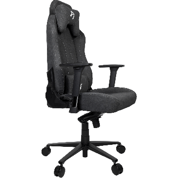 Arozzi Vernazza Soft Fabric Dark Grey (VERNAZZA-SFB-DG)