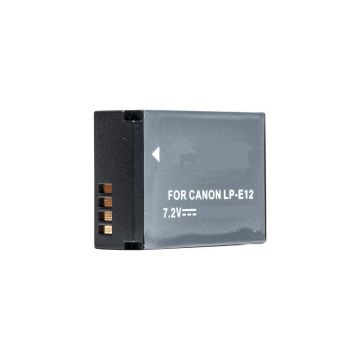 Extra Digital Canon, battery LP-E12 DV00DV1311 4775341113110