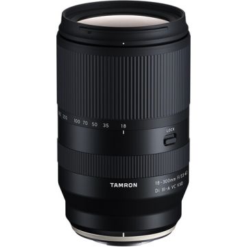 Tamron 18-300mm F/3.5-6.3 Di III-A VC VXD Fuji (APS-C)
