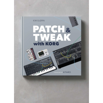 Bjooks Patch & Tweak With Korg