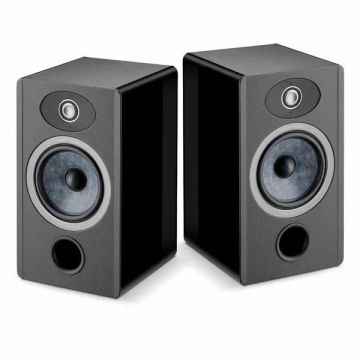 Focal VESTIA N°1 Black Compact Speaker (Set of 2)