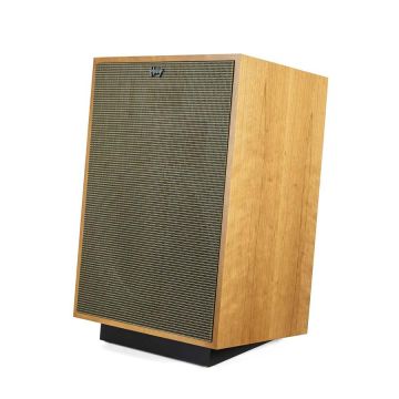 Klipsch Heritage Heresy IV Natural Cherry Floorstanding Speaker