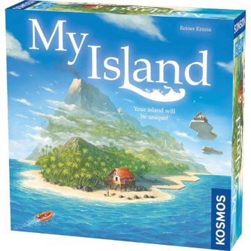KOSMOS My Island (EN)