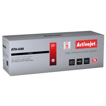 Activejet ATH-44N toner for HP printer HP 44A CF244A replacement Supreme 1000 pages black