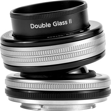 Lensbaby Composer Pro II w/Double Glass II Optic for Canon RF LBCP2DGIICRF