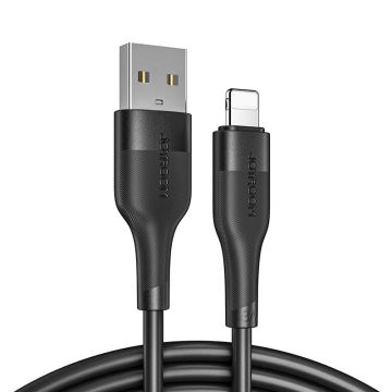 Joyroom S-1030M12 Charging Cable Lightning 3A 1m Black