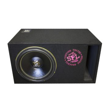 Ground Zero GZIB 3800SPL Pink