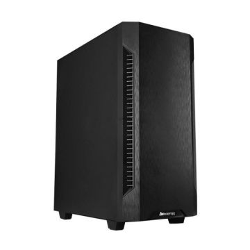 Chieftec Elox Midi Tower ATX MicroATX MiniITX Black (AS-01B-OP)