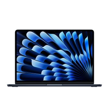 Apple MacBook Air 13 M4 10 CPU 8 GPU 16GB 256GB AZERTY Midnight