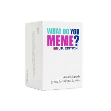 Spilbraet What Do You Meme - UK Edition (EN)