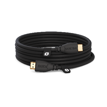 Rode Premium HDMI Cable 3m Black