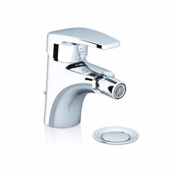 Ravak NO 055.00 Bidet Mixer With Pop-Up Waste (X070019)