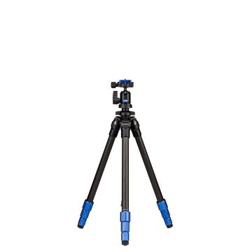 Benro Slim Travel - Carbon Fibre Tripod Kit With N00 Head (FSL09CN00)