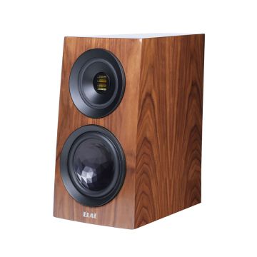 ELAC Concentro S 503 Bookshelf Speaker Walnut