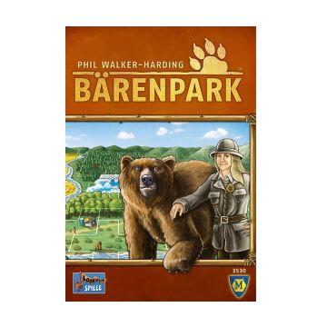 Lookout Games Barenpark (EN)