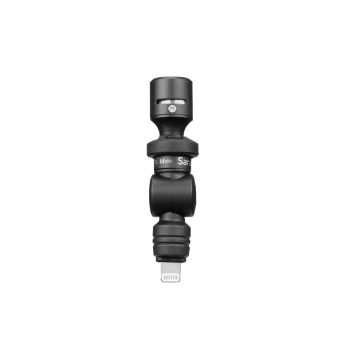 Saramonic SmartMic Di Mini Professional Microphone for iOS Devices with Lightning Connector