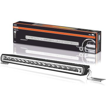 OSRAM Lightbar SX500-SP, LED Light Bar, Spotlight, 3900 Lumens, Beam up to 370m, LED Additional Headlight for High Beam, ECE Approval (LEDDL107-SP)