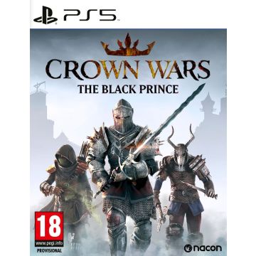 Sony PlayStation 5 Crown Wars: The Black Prince (PS5)