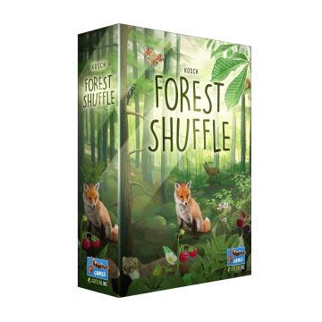 Lookout Games Forest Shuffle (EN)