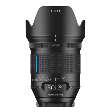 Irix Lens 30mm f/1.4 Dragonfly for Pentax K