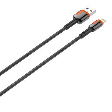 LDNIO LS591 Cable USB to lightning 2.4A 1m