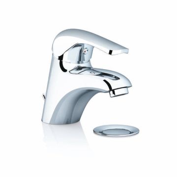 Ravak RS 011.00 Washbasin Mixer With Pop-Up Waste (X070010)