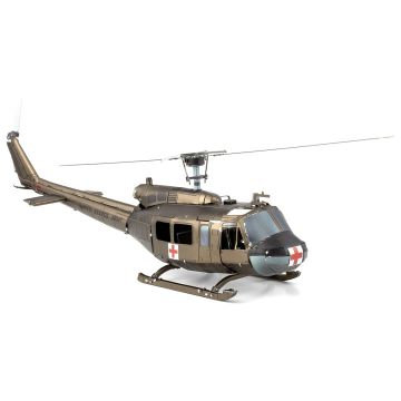 Metal Earth - UH-1 Huey Helicopter