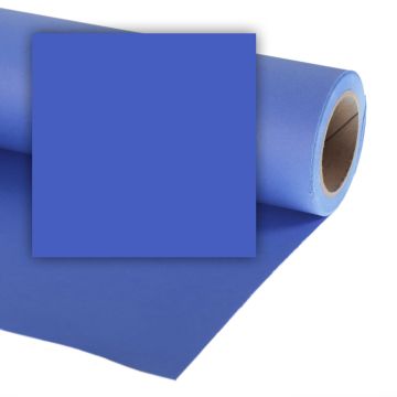 Colorama Paper Background 2.72 x 11m Chromablue