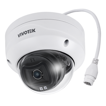VIVOTEK C-SERIES FD9383-HV Fixed Dome IP Camera 5MP Outdoor IR PoE 3.6mm IP66