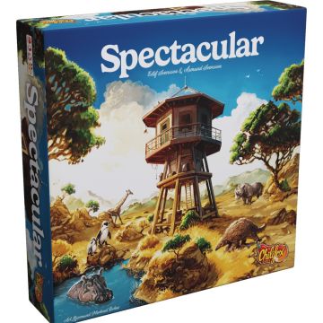Chilifox Games Spectacular (EN)