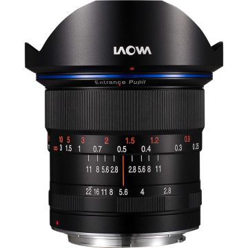 Venus Optics Laowa 12mm f/2.8 Zero-D Sony E