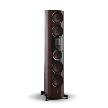 Dali Epikore 11 High Gloss Maroon Single Speaker