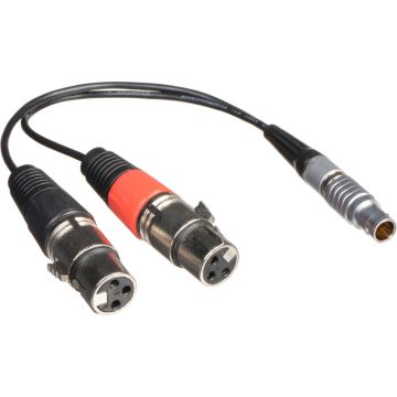 Atomos XLR Breakout Cable in only
