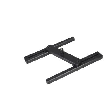 Nanlite LS-DT-5/8 Folding Desktop Light Stand with 5/8