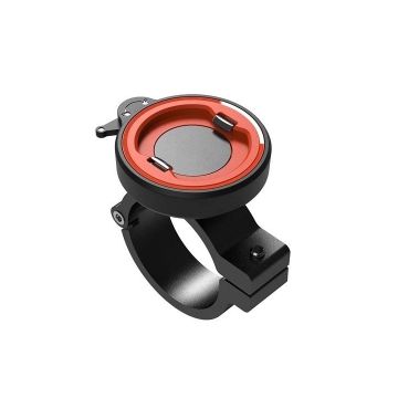 Extra Digital Phone Holder for Bicycle, Motorcycle, El. Vehicle, 22.2-35 mm