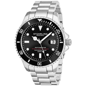 Stuhrling Aquadiver Men's Watch 883.01