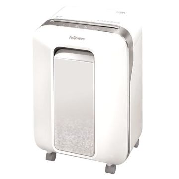 Fellowes Powershred LX201 Shredder White (5050101)