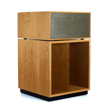 Klipsch Heritage La Scala AL5 Natural Cherry Floorstanding Speaker