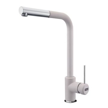 Franke Sirius Pull Out Nozzle Chrome-White (115.0476.826)