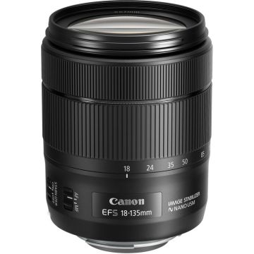 Canon 18-135mm f/3.5-5.6 EF-S IS USM OEM