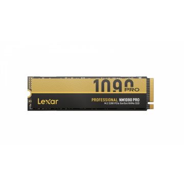Lexar SSD NM1090 Pro 2TB Gen5 14000/10000 (LNM109P002T-RNNNG)