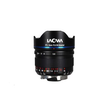 Venus Optics Laowa 9mm f/5.6 FF RL Sony FE