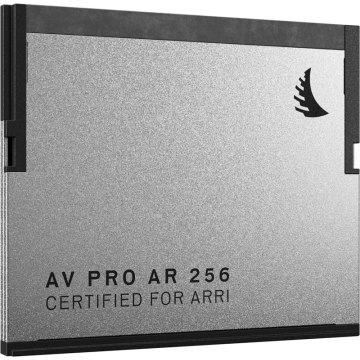 Angelbird ARRI AV PRO AR CFAST 2.0 CARD 256GB AVP256CFAR