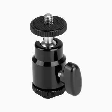Camrock Ball Head GF-YT01 with Cold Shoe
