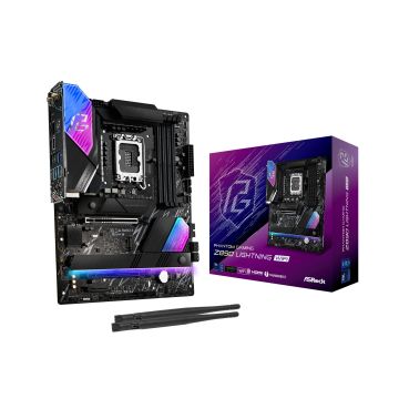 ASRock Z890 Lightning WiFi